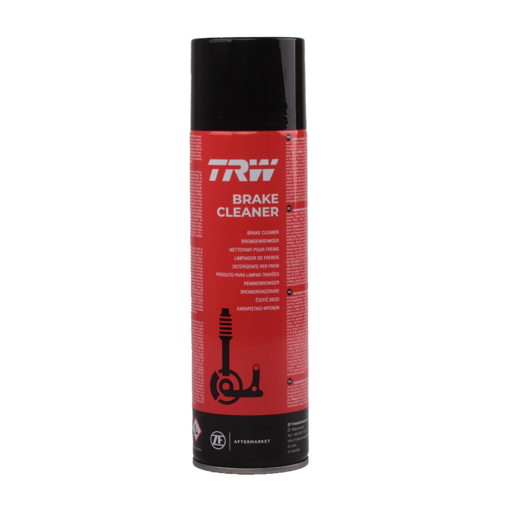 Spray curatare frane si ambreiaj TRW 500 ml
