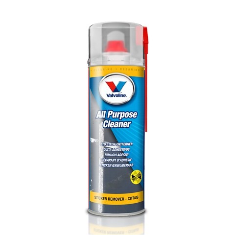 Spray indepartat adeziv si bitum All Purpose Cleaner Valvoline 500 ml