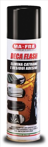 Spray indepartat adeziv si bitum Deca Flash MA-FRA 250 ml
