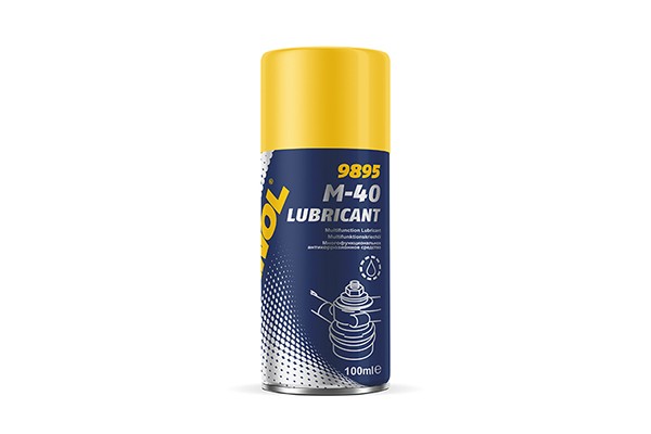 Spray lubrifiant multifunctional 100 ML