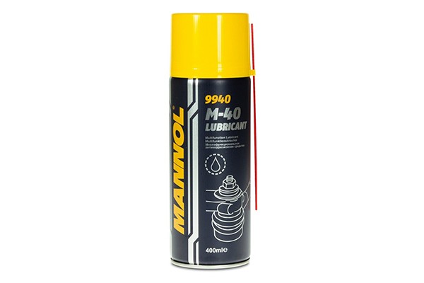 Spray lubrifiant multifunctional 400 ML