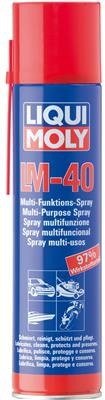 Spray multifunctional LM 40 400 ML