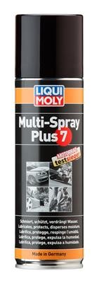 Spray multifunctional PLUS 7 - PROFI 300 ML