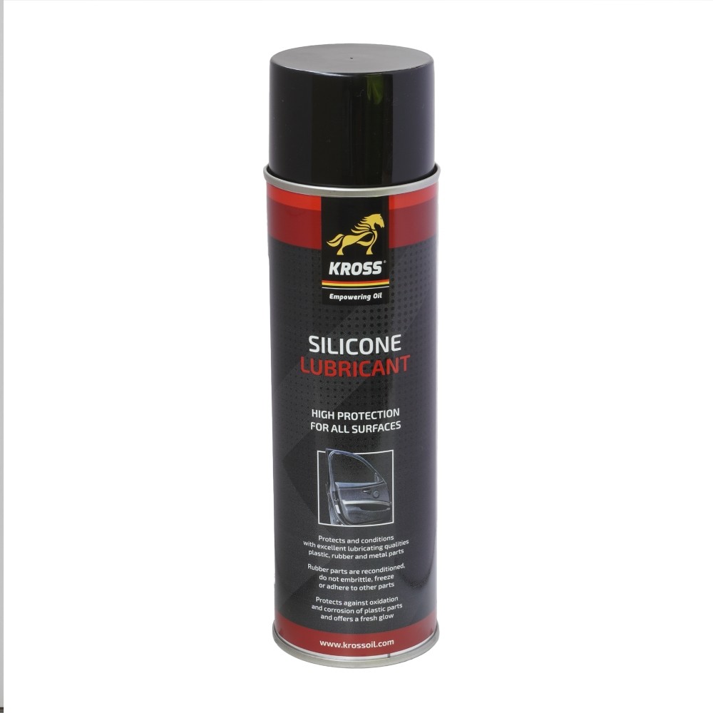 Spray silicon KROSS 500 ML