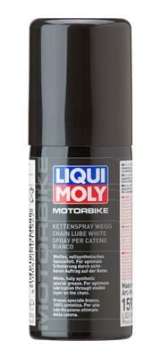 Spray ungere alb MOTORBIKE LIQUI MOLY 50 ML