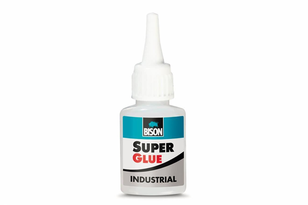 Super Glue - ADEZIV INDUSTRIAL 20 GR