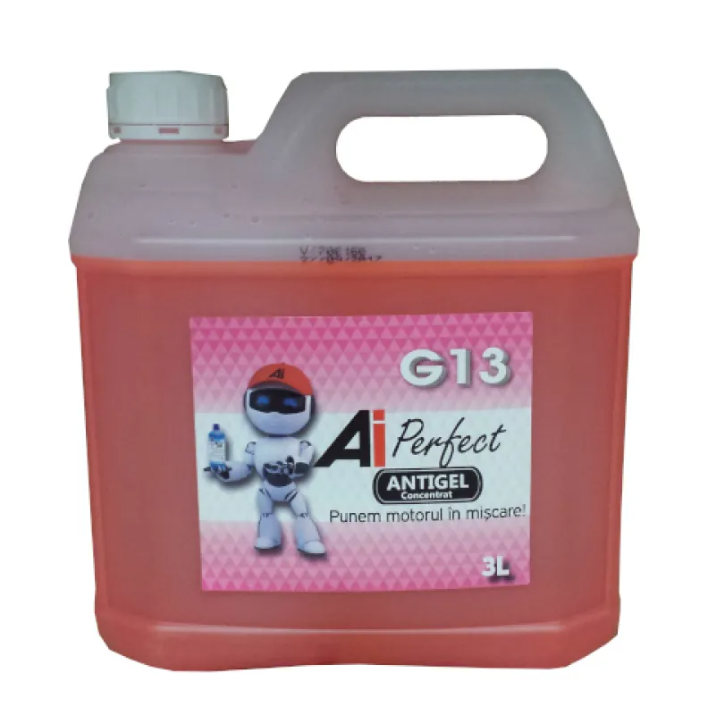 Antigel concentrat Ai PERFECT G13, G12 EVO mov - 3L