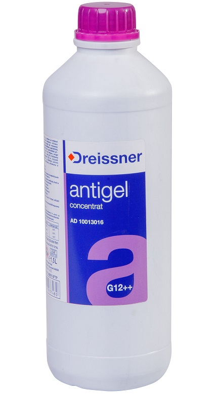 Antigel concentrat DREISSNER G12++ lila - 1.5L
