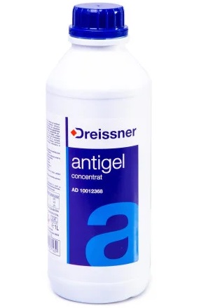 Antigel DREISSNER G11 albastru, concentrat - 1L
