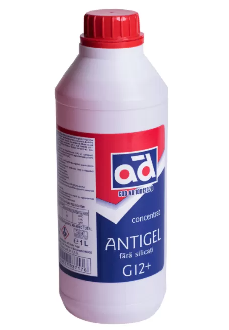 Antigel DREISSNER G12 Plus concentrat - 1L