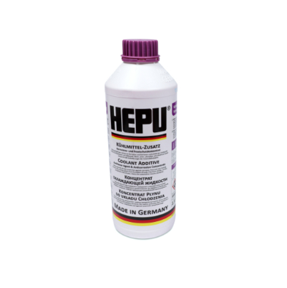 Antigel HEPU P999-G12PLUS mov, concentrat - 1.5L