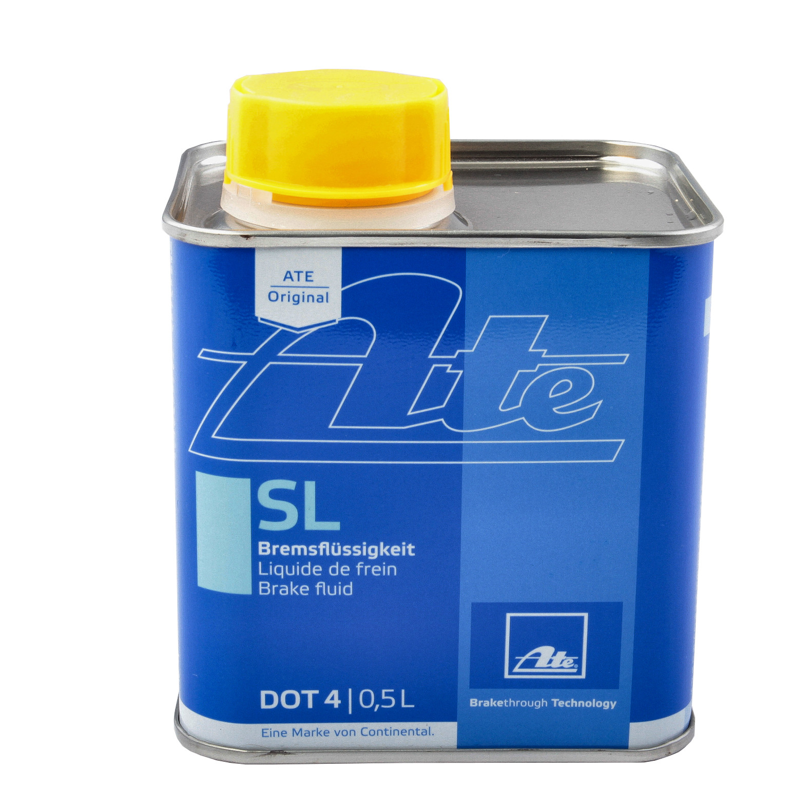 Lichid de frâna ATE SL DOT 4 - 0.5L