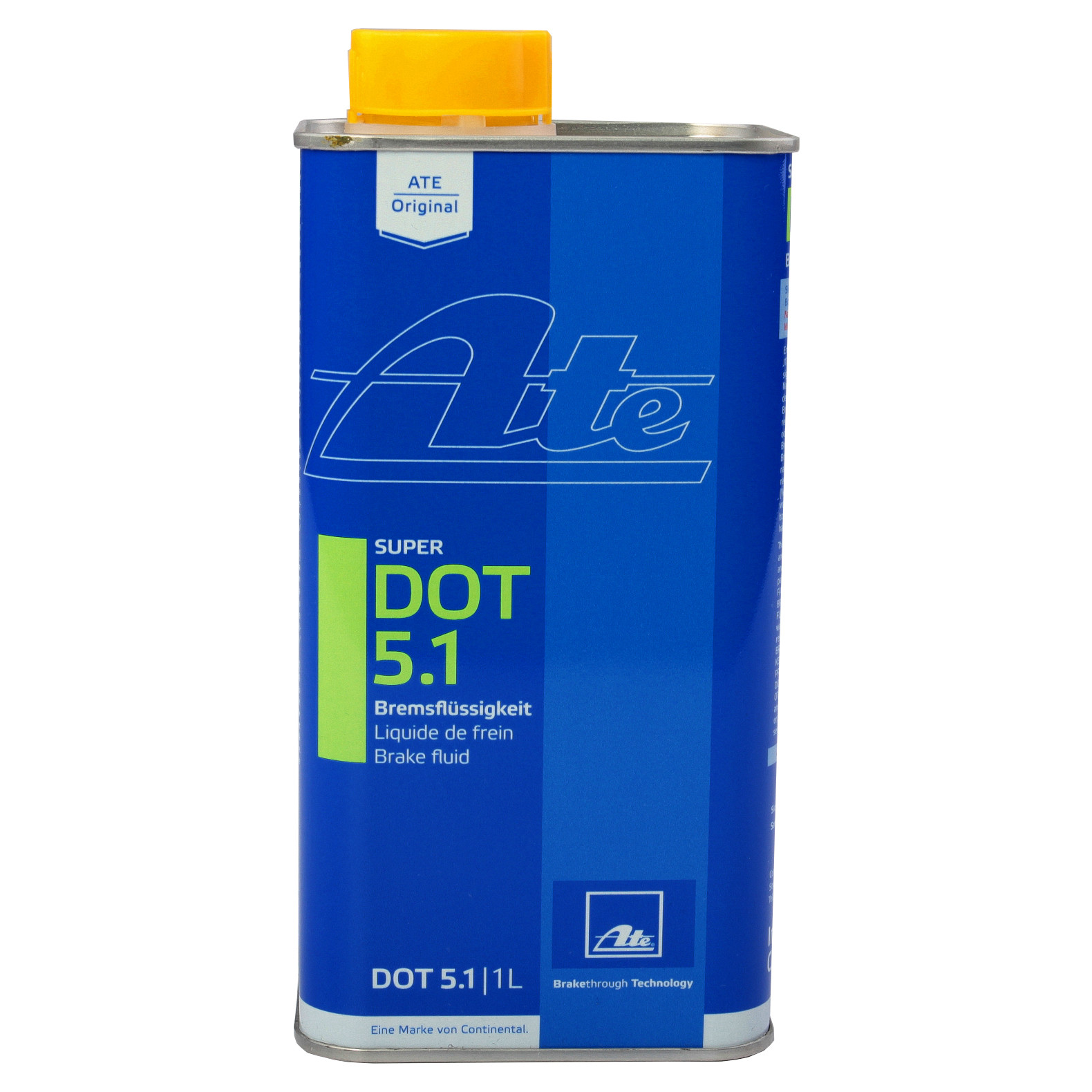 Lichid de frâna ATE Super DOT 5.1 - 1L