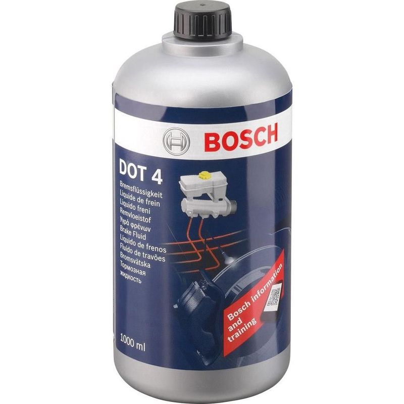 Lichid de frana Bosch DOT 4 -1L