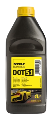 Lichid de frana DOT 5.1 TEXTAR - 1L