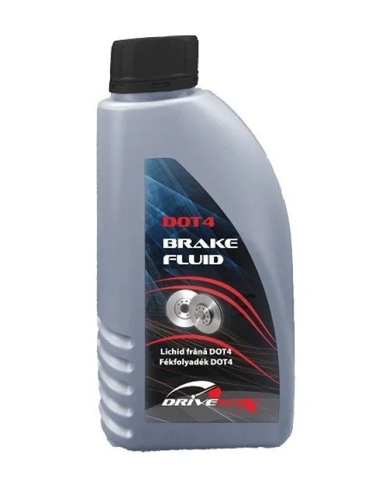 Lichid de frana DriveMax Brake Fluid DOT 4 - 0.5L