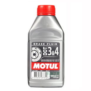 Lichid de frana MOTUL Brake Fluid DOT 4 / DOT 3 - 0.5L