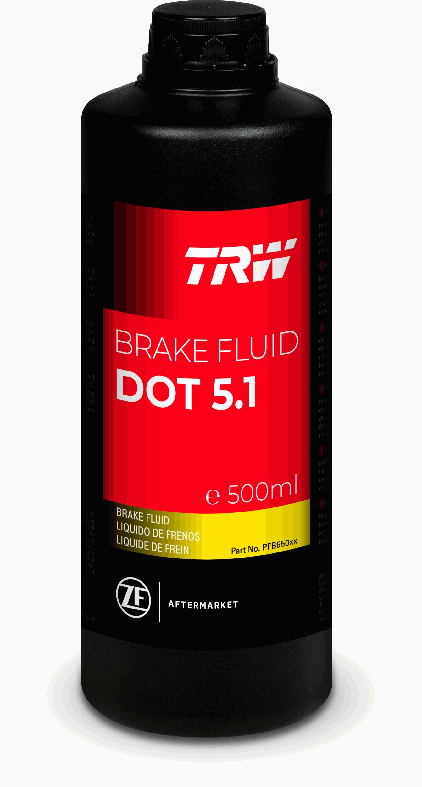 Lichid de frana TRW DOT 5.1 - 0.5L