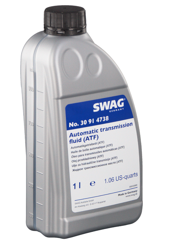 Ulei cutie automata SWAG - 1 L