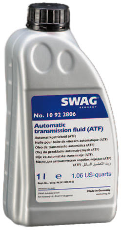 Ulei cutie automata SWAG ATF - 1 L