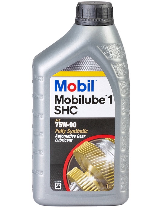 Ulei cutie viteze manuala MOBIL MOBILube 1 SHC 75W90 - 1 L