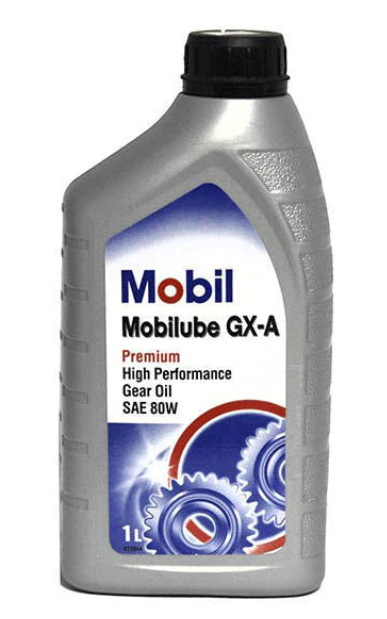 Ulei cutie viteze manuala MOBIL Mobilube GX-A 80W - 1 L