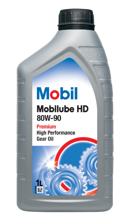 Ulei cutie viteze manuala MOBIL MOBILube HD 80W90 - 1 L