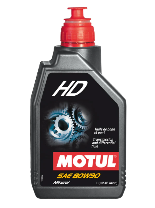 Ulei cutie viteze manuala MOTUL HD SAE 80W90 - 1 L