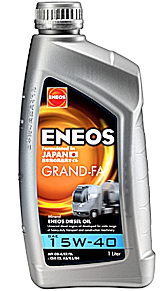 Ulei motor ENEOS GRAND-FA 15W40 - 1L