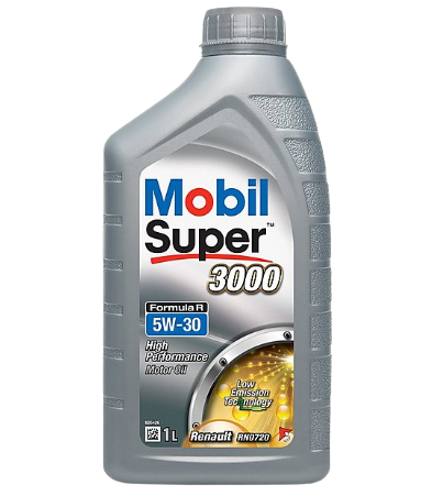Ulei motor MOBIL Super 3000 Formula R 5W30 - 1L