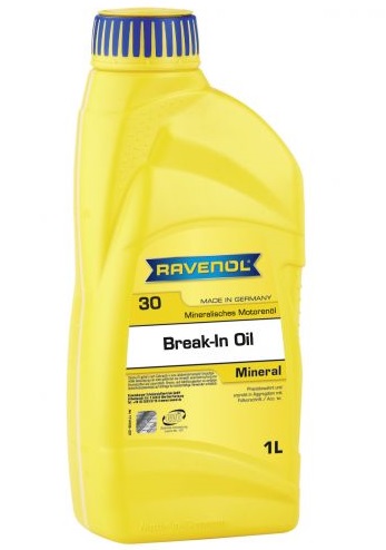 Ulei motor RAVENOL Break-In Oil SAE 30 - 1L