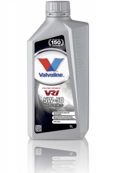 Ulei motor VALVOLINE VR1 RACING 5W50 - 1L