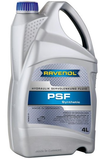 Ulei servodirectie RAVENOL Hydraulik PSF Fluid - 4 L