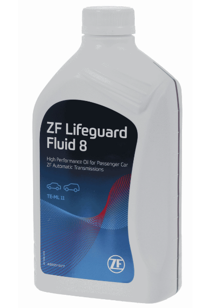 Ulei transmisie automata ZF LifeGuard Fluid 8 - 1 L