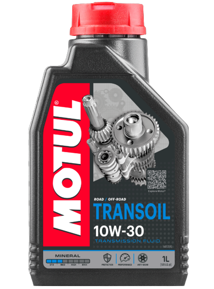 Ulei transmisie moto MOTUL TRANSOIL 10W30 - 1 L